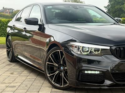 2019 BMW 5 Series