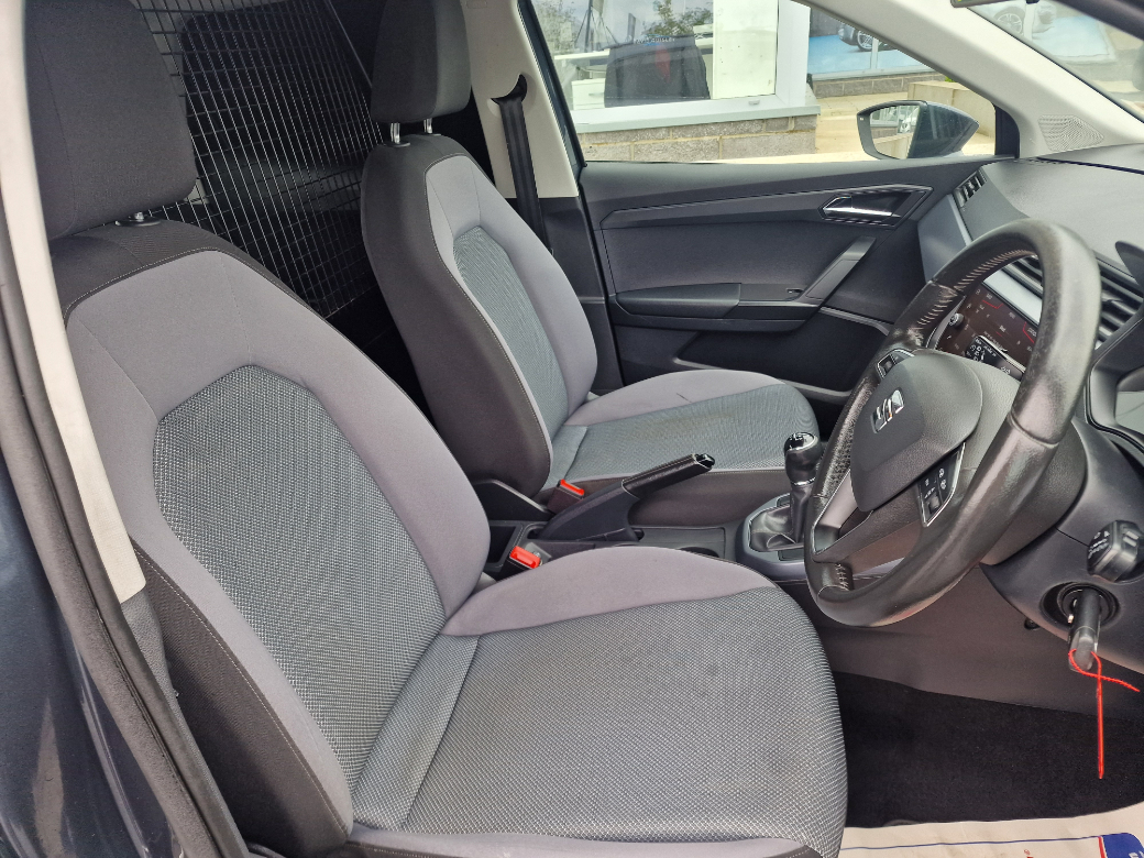 2020 SEAT Arona
