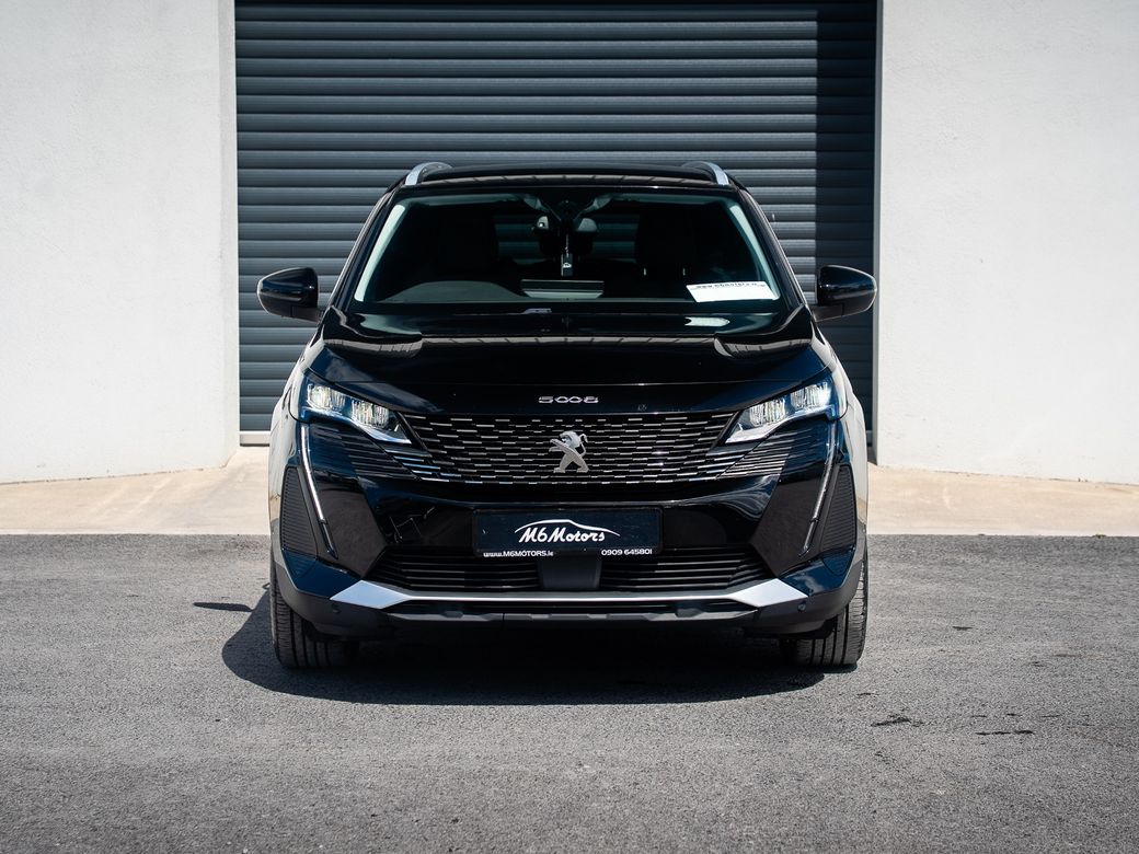 2021 Peugeot 5008