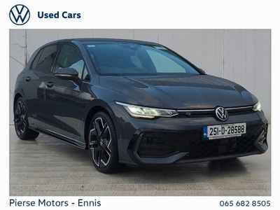 2025 Volkswagen Golf