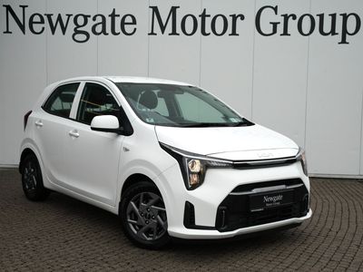 2024 Kia Picanto