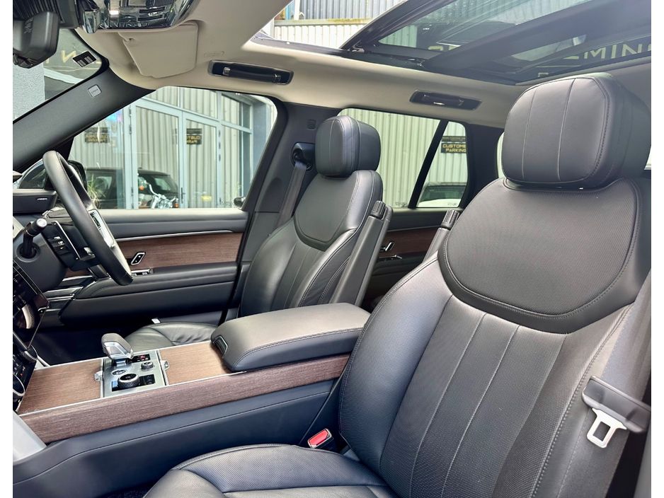 2023 Land Rover Range Rover