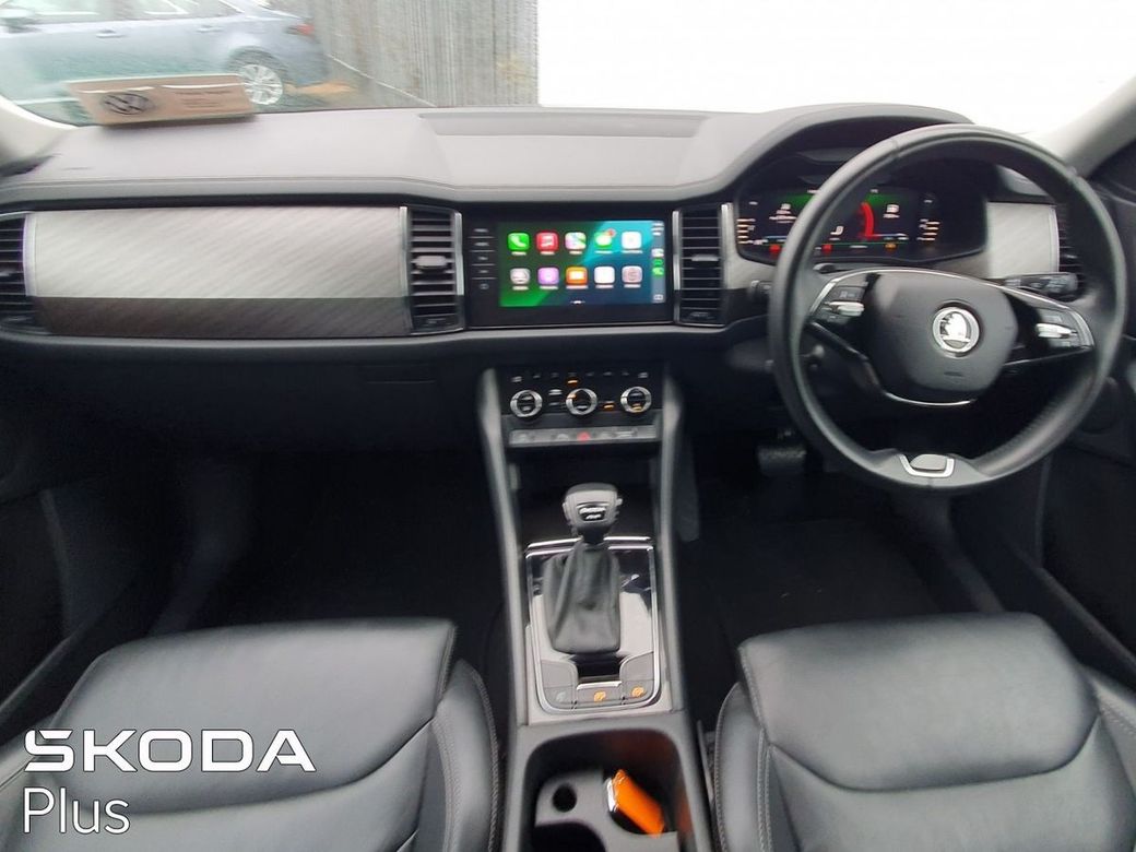 2023 Skoda Kodiaq