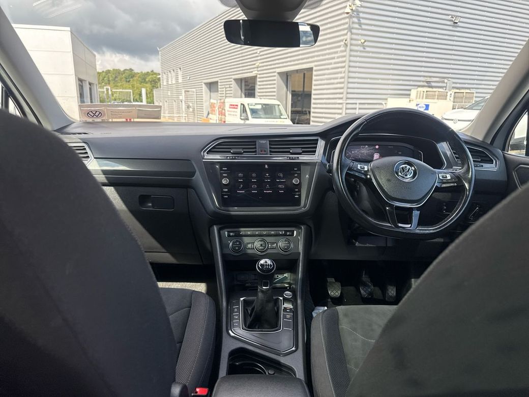 2020 Volkswagen Tiguan Allspace