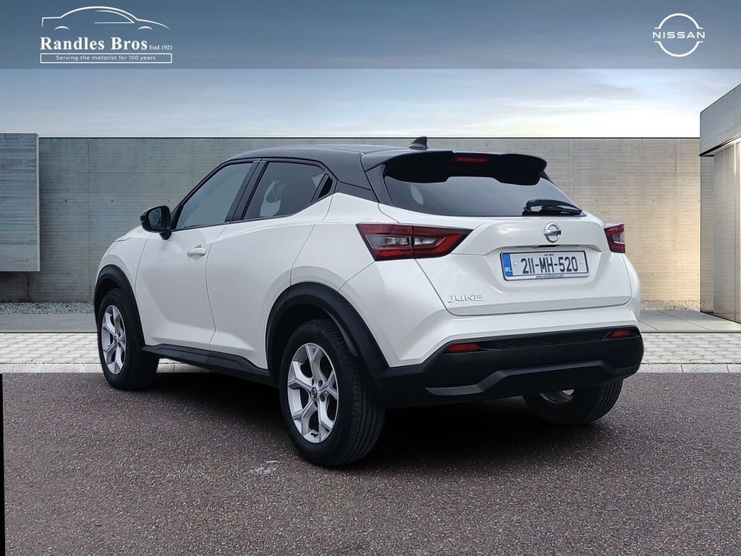 2021 Nissan Juke