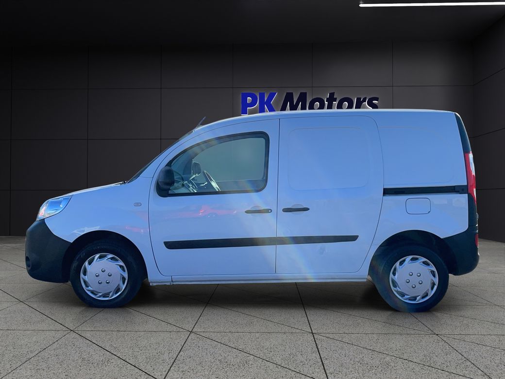 2021 Renault Kangoo