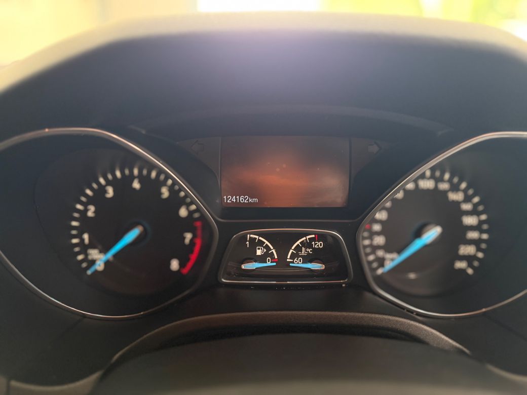 2018 Ford Focus