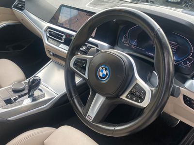 2022 BMW 3 Series