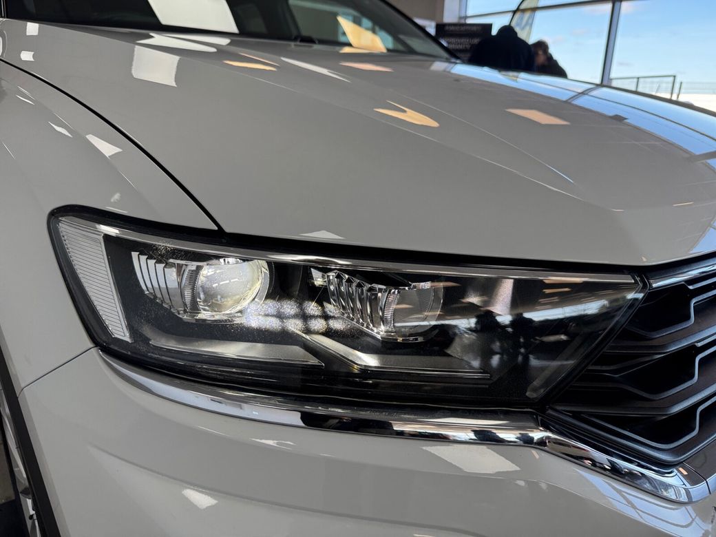 2020 Volkswagen T-Roc