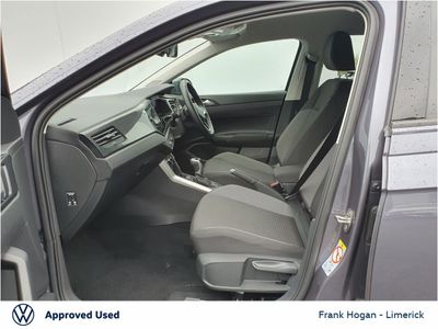 2025 Volkswagen Taigo
