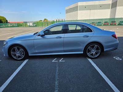 2017 Mercedes-Benz E Class
