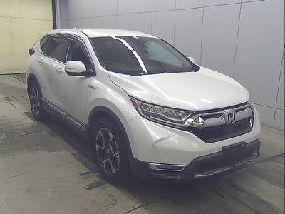 2019 Honda CR-V