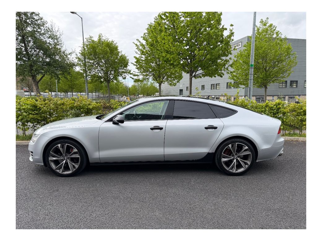 2011 Audi A7