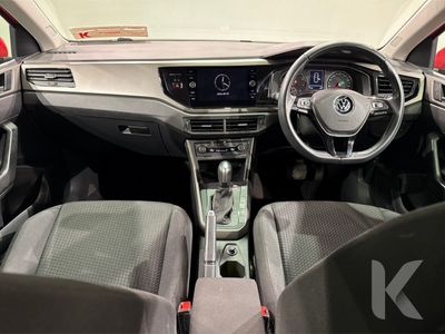 2021 Volkswagen Polo