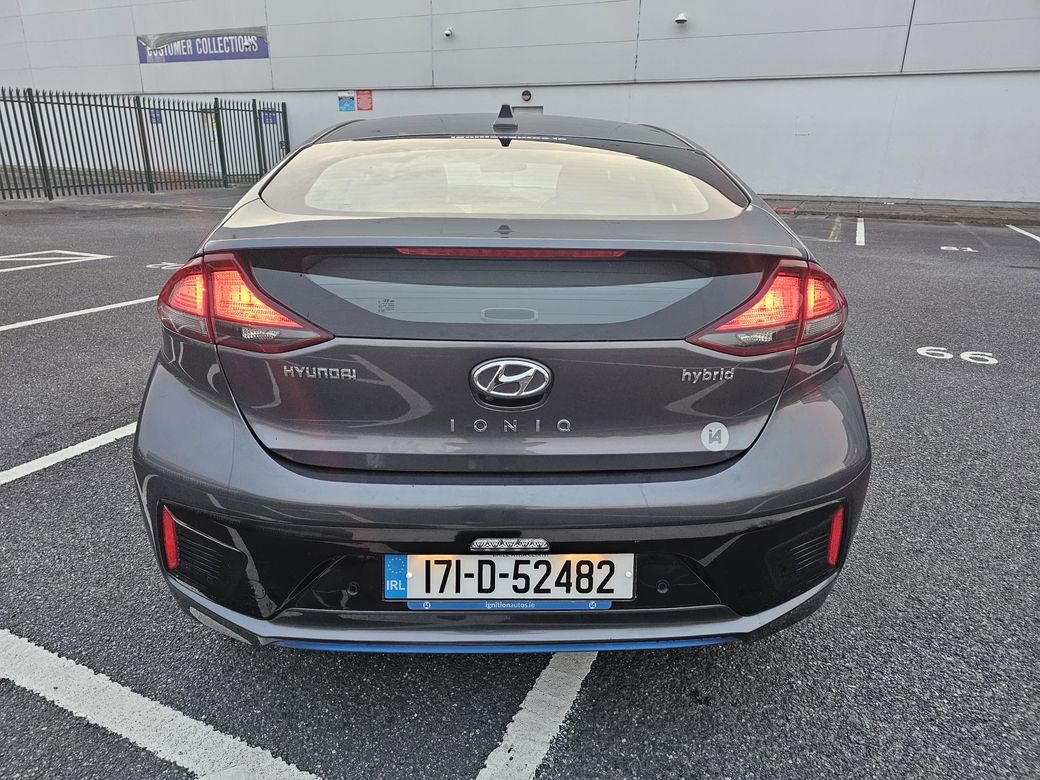 2017 Hyundai Ioniq