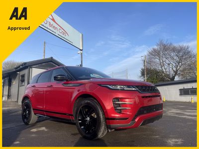 2021 Land Rover Range Rover