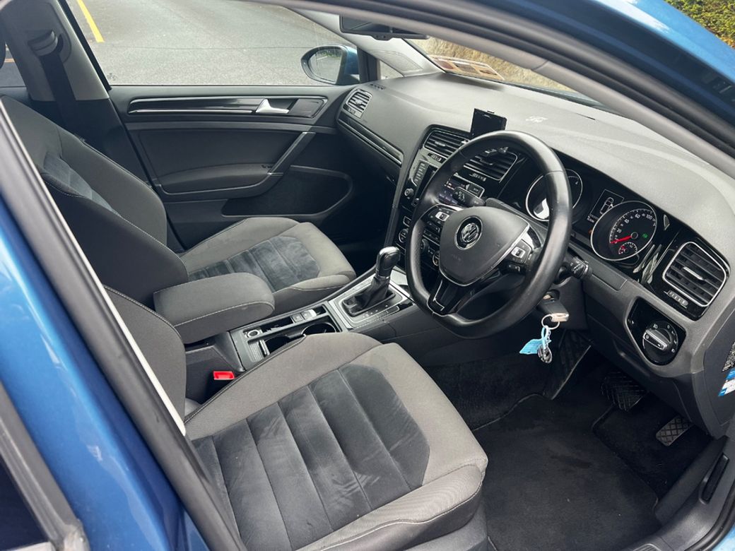 2013 Volkswagen Golf