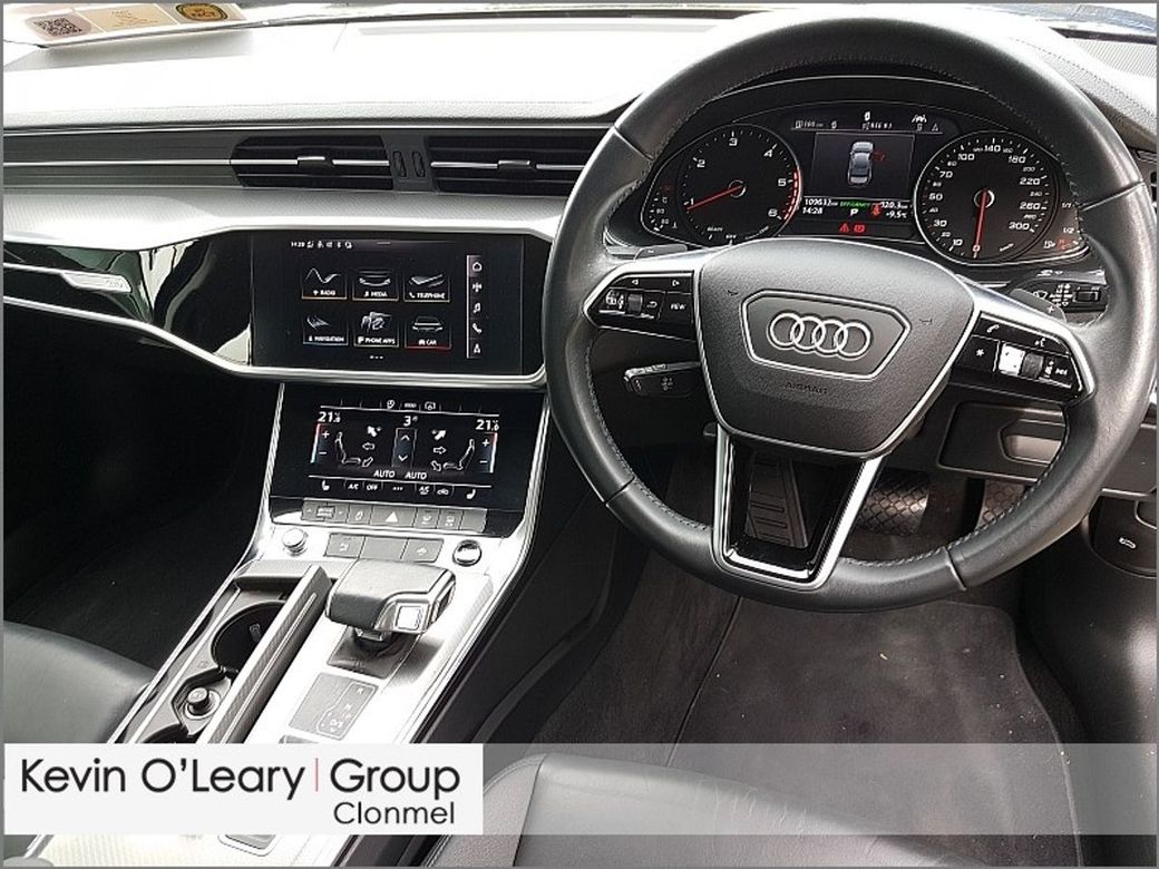 2021 Audi A6