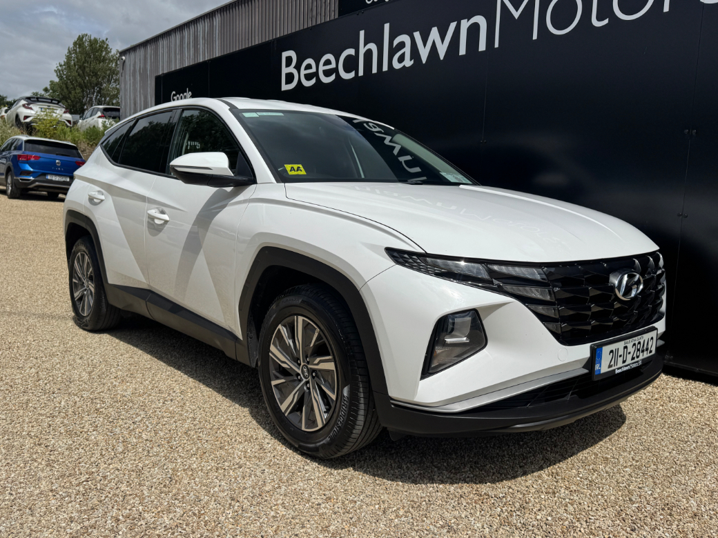 2021 Hyundai Tucson