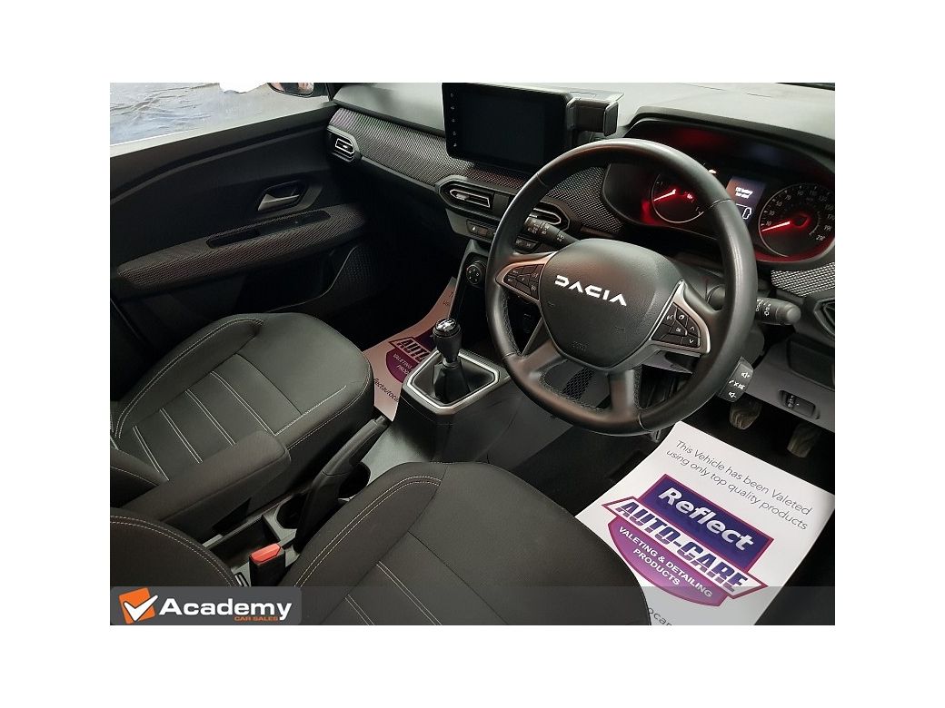 2023 Dacia Sandero