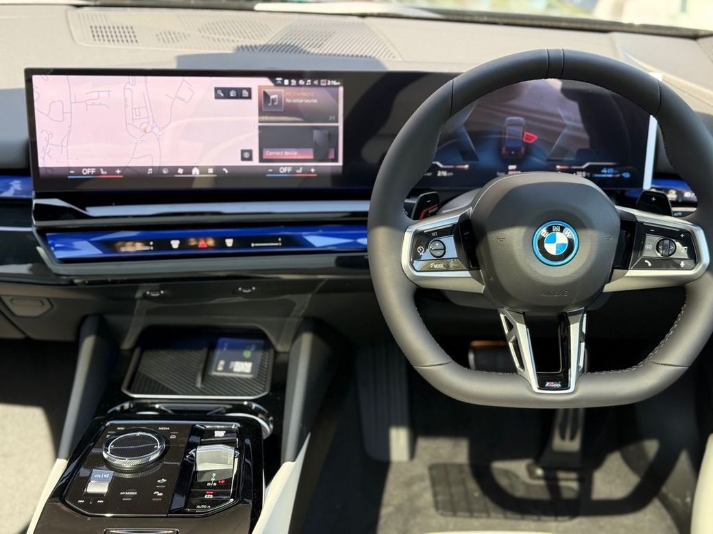 2026 BMW 5 Series
