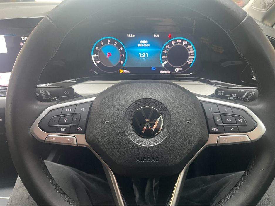 2021 Volkswagen Golf
