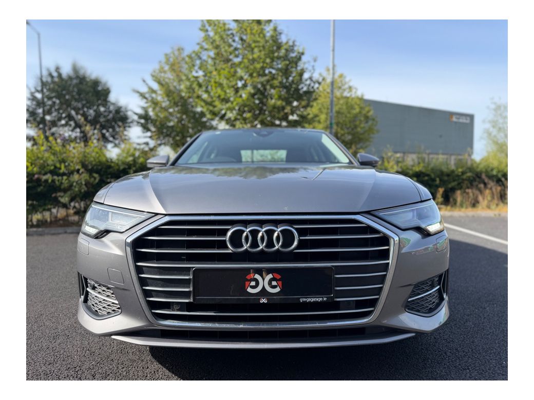 2019 Audi A6