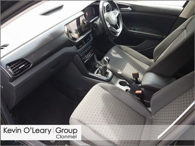 2023 Volkswagen T-Cross