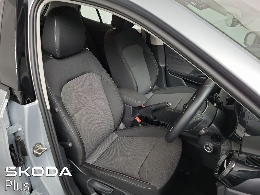2026 Skoda Fabia