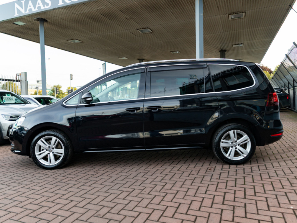 2021 Volkswagen Sharan