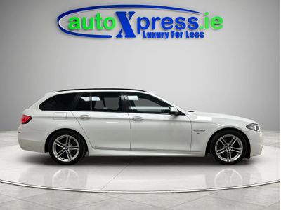 2016 BMW 5 Series