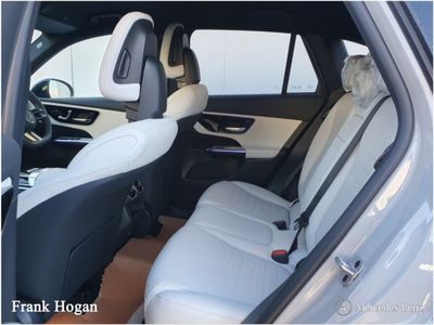 2026 Mercedes-Benz GLC Class