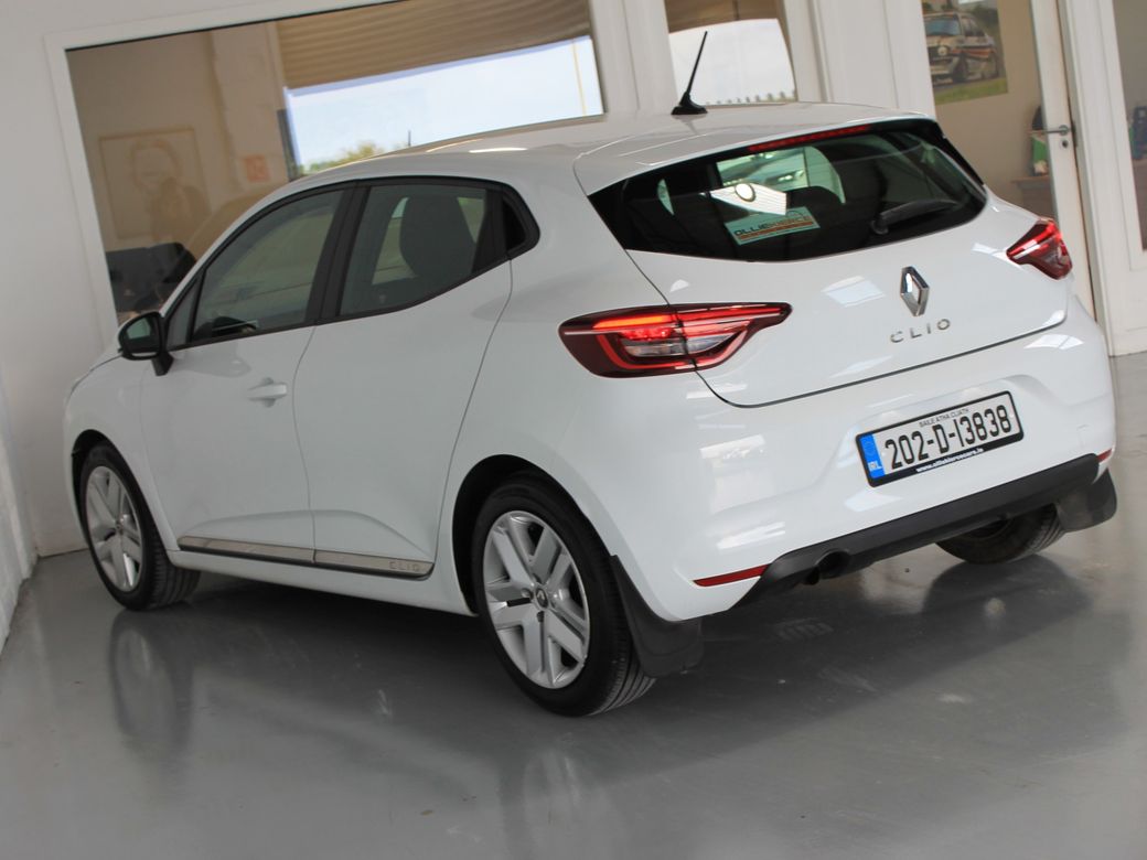 2020 Renault Clio