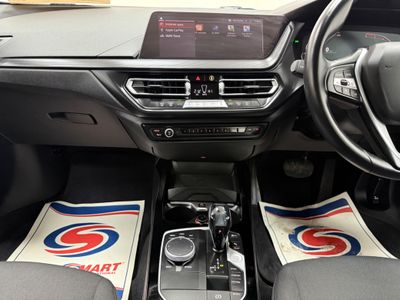 2020 BMW 1 Series
