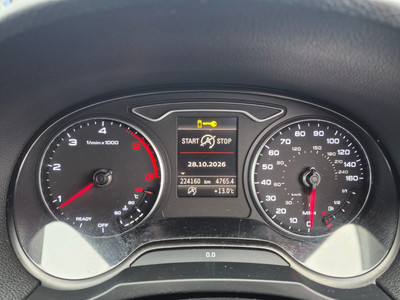 2016 Audi A3