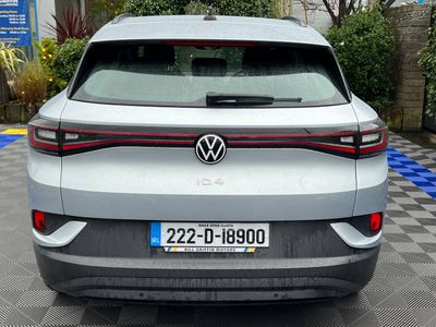 2022 Volkswagen ID.4