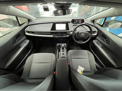 2025 Toyota Prius
