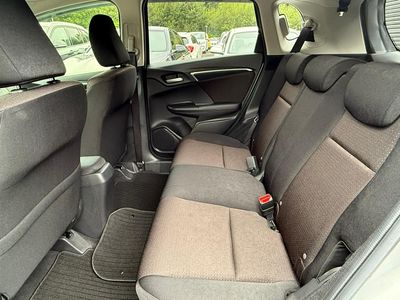 2014 Honda Fit