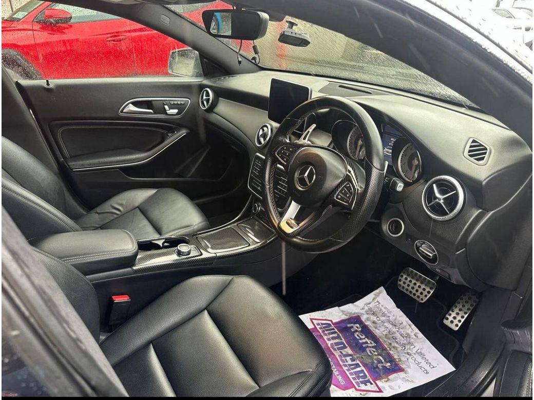 2015 Mercedes-Benz CLA Class