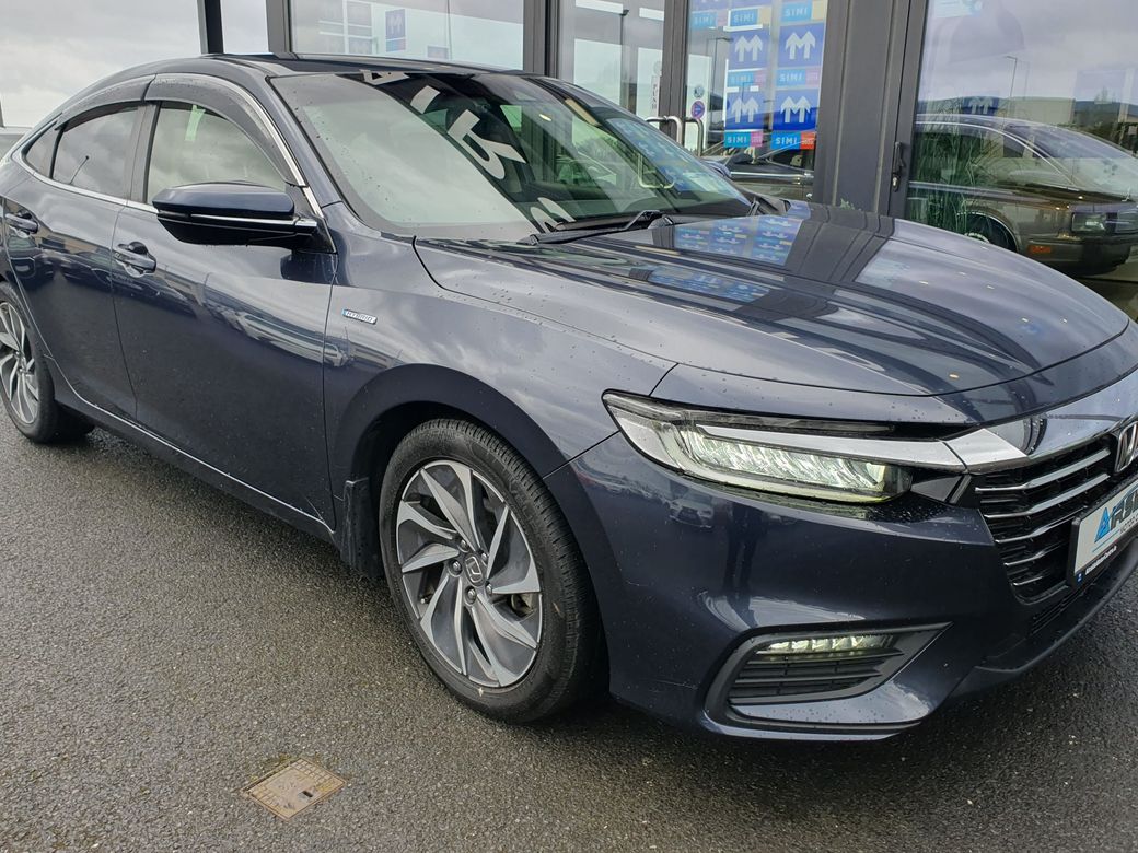 2019 Honda Insight