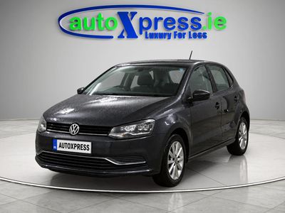 2015 Volkswagen Polo