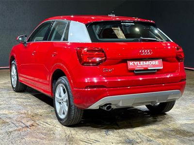 2021 Audi Q2