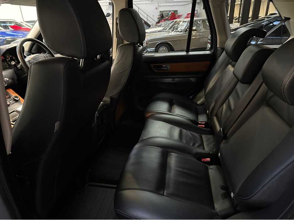 2013 Land Rover Range Rover Sport