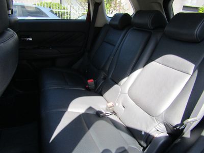 2017 Mitsubishi Outlander