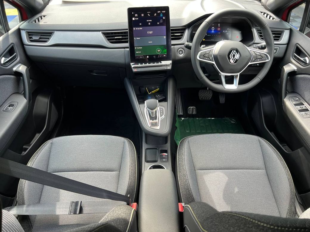 2026 Renault Captur