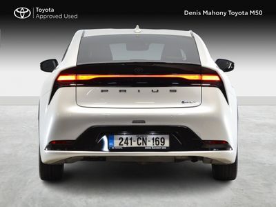 2024 Toyota Prius