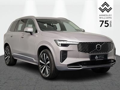2025 Volvo XC90