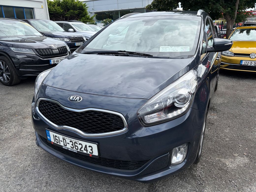 2016 Kia Carens