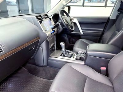 2023 Toyota Landcruiser