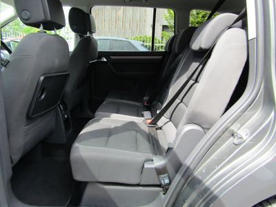 2015 Volkswagen Touran